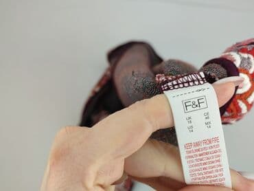 sukienki 4f: F&F, Kardigan damski, 4XL — 5