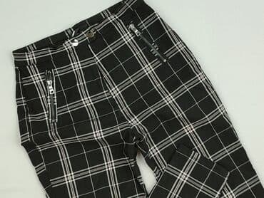 Tally Weijl, Material trousers for women, size M (EU 38)