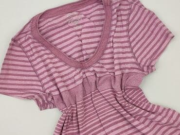 bluzki w paski rękaw 3 4: Bluzka damska, rozmiar XL — 2