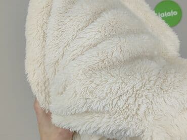 kurtki jeansowe z futerkiem: Futro H&M, 5-6 lat, stan - Bardzo dobry — 5