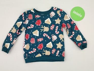 skarpety wzorowane z abs: Bluza, So cute, 1.5-2 lat, 86-92 cm, stan - Idealny — 2