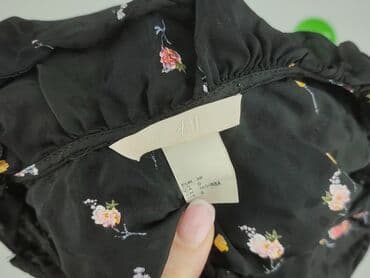 piżama h and m: H&M, Women's blouse, size M — 5
