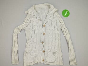 szlafrok c a: Women`s knitwear, size S (EU 36) — 2