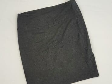 rajstopy i pończochy damskie calvin klein: Kaffe, Spódnica damska, L — 1