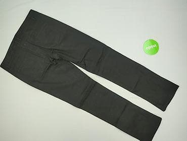 spodnie c: Janina, Spodnie materiałowe damskie, rozmiar M — 3