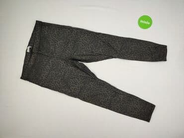 leopard print jeans: Marks & Spencer, Legginsy rozmiar XL — 2