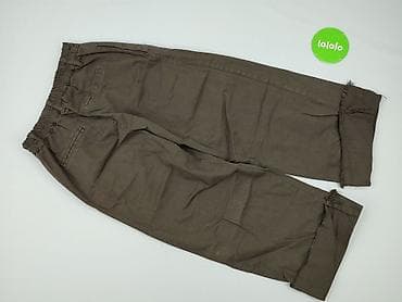 buty bocci: Styled In Italy, Spodnie materiałowe damskie, rozmiar S — 3