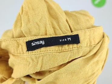 lasocki klapki biale: Sinsay, Bluzka damska, rozmiar M — 4
