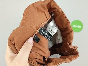 spodnie rainbow: RAINBOW, Spodnie materiałowe damskie, rozmiar M — 4