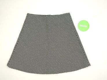 spódnice plisowane tiulowe czarne: Reserved, Women`s skirt, size XL (EU 42) — 2