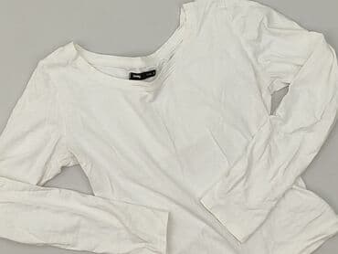 białe bluzki damskie sinsay: Sinsay, Bluzka damska, rozmiar S — 1