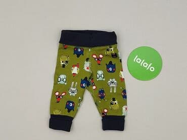pajacyk niemowlęcy 5 10 15: Sweatpants, Newborn baby, condition - Very good — 2