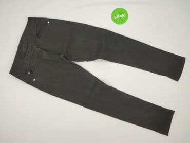 legginsy woskowane push up: Jeansy damskie, S — 2