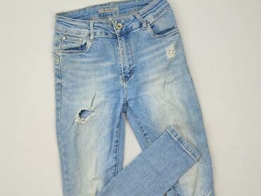 jeansy mom fit m sara: M.Sara, Jeansy damskie, rozmiar S — 1