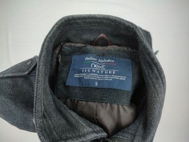 kurtka esmara: NEXT Petite, Kurtka przejściowa dla mężczyzn, rozmiar S — 4