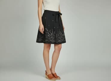 spódnice w linii a: NEXT Petite, Spódnica damska, rozmiar L — 1