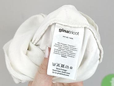 bluza boxy: Gina Tricot, Bluzka damska, rozmiar S — 4