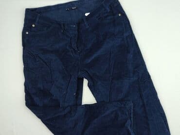 spodnie piżamowe pepco: Bpc bonprix collection, Spodnie materiałowe damskie, rozmiar 5XL — 1