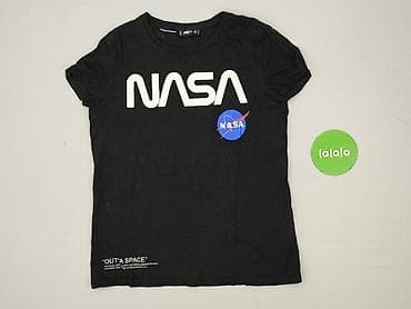 sinsay nasa: FB Sister, T-shirt damski, rozmiar XS — 2