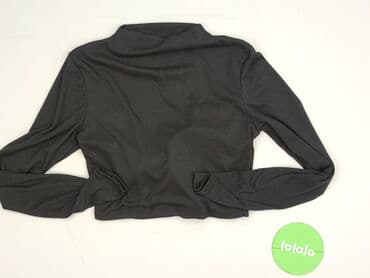 krótkie spodenki i marynarka: Women's blouse, size S (EU 36) — 3