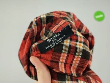 koszula w krate lidl: Bershka, Koszula damska, rozmiar XS — 4