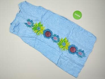 tatuum bluzki lniane: Tatuum, Sukienka damska, rozmiar M — 2