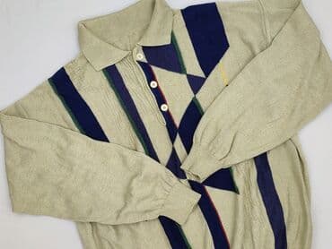 koszula hawajska c: Sweter, L, stan - Idealny — 1