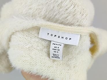 płaszczyk: Topshop Petite, Kardigan damski, rozmiar XS — 4