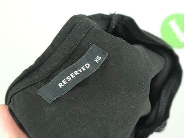 czerwona kurtka damska reserved: Reserved, T-shirt damski, rozmiar XS — 4