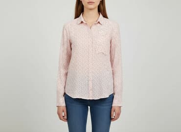 smyk bluzki dziewczęca: Sinsay, Bluzka damska, rozmiar XS — 6