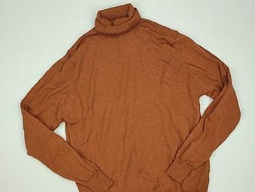 wełniany sweter: Marks & Spencer, Golf dla mężczyzn, rozmiar M — 1