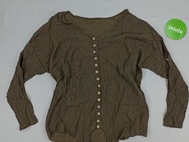 apricot bluzki: Bluzka damska, rozmiar S — 2