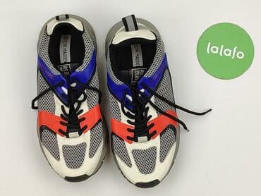 steve madden sandały czarne: Steve Madden, Sneakersy damskie, rozmiar 41.5 — 2