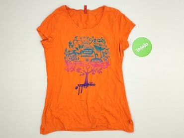 koszulka oasis: T-shirt damski, rozmiar XL — 3