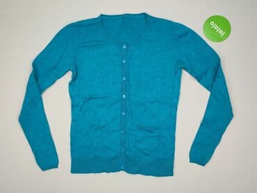 kurtki zimowe damskie c a: Kardigan damski, rozmiar S — 2