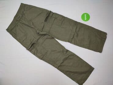 Жінкам: H&M, Штани карго жіночі, розмір S — 2