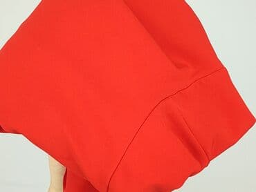 czerwone sukienki: Sukienka damska, XS — 6