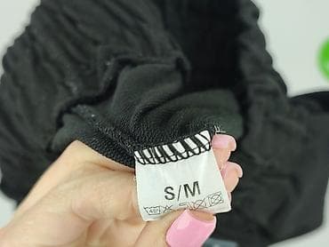 drogie kapcie: Spodnie dresowe damskie, rozmiar S — 4