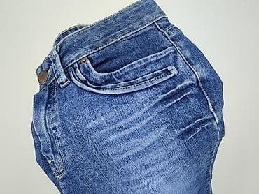 brazowe klapki ccc: Camaïeu, Jeansy damskie, rozmiar M — 6