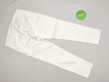 hexeline buty: Hexeline, Spodnie materiałowe damskie, rozmiar L — 3