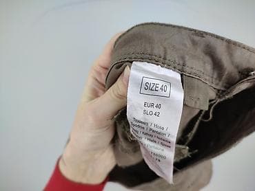 chicoree spodnie: Orsay, Spodnie materiałowe damskie, rozmiar M — 6