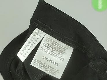 jeans drill: Yessica, Spódnica damska, rozmiar L — 5