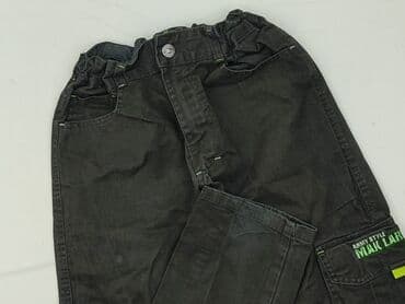 spodnie marks spencer: Spodnie jeansowe, 13 lat, 158, stan - Bardzo dobry — 1