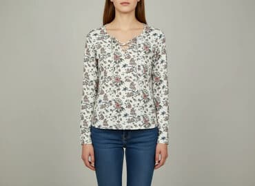 koszula nocna esmara: Esmara, Bluzka damska, rozmiar L — 6