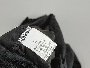 bluzki aksamitna: Sukienka damska, rozmiar L — 5