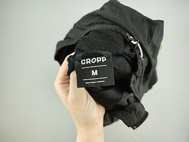 dres tech: Męska kurtka wiatrówka Cropp Supply Co., rozmiar M - Kolor: czarny — 4