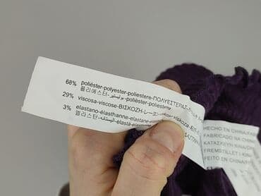 kurt cobain sweter w paski: Stradivarius, Golf damski, rozmiar S — 5