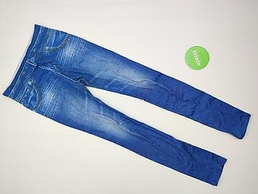 modne leginsy: Legginsy Eleganckie damskie, rozmiar M — 2