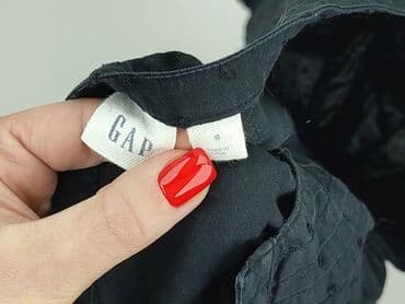 marynarka damska h: Gap, Women's blouse, size S (EU 36) — 4