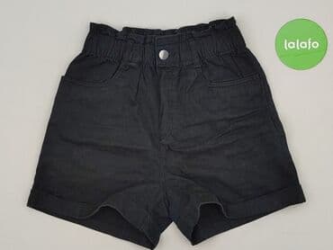spodenki pod sukienkę h: H&M, Szorty damskie, rozmiar XS — 2
